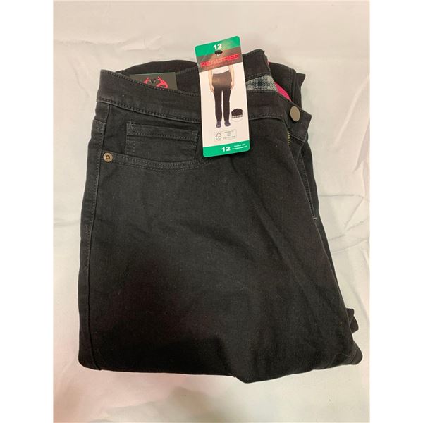 Real Tree Jeans Size 12