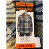 Image 2 : Real Tree Flannel Top Size XXL