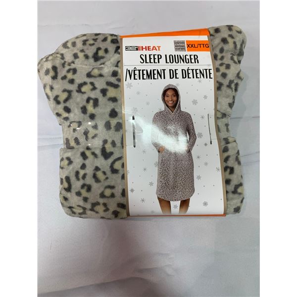 32 Heat Sleep Lounger XXL