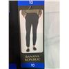 Image 3 : Banana Republic Mid Rise Straight Leg Pants Size 10