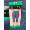 Image 2 : Sierra Design 3/4 Length Pants size 12