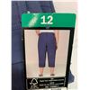 Image 3 : Sierra Design 3/4 Length Pants size 12