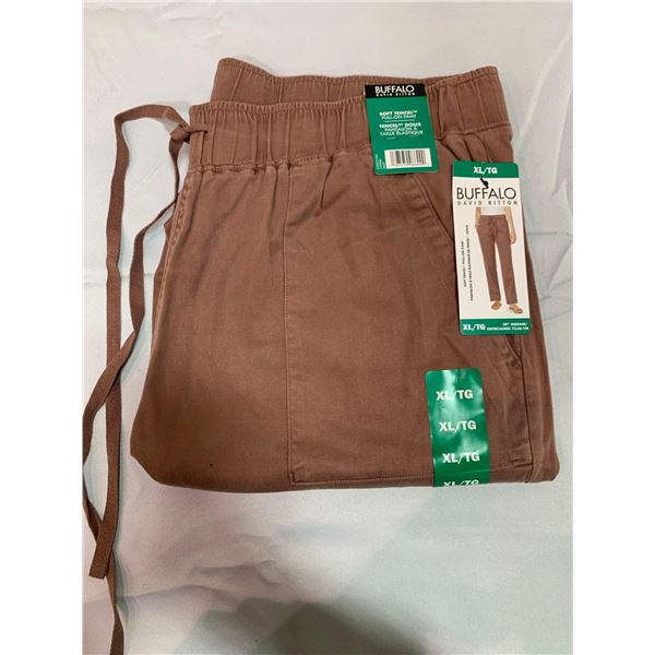 Buffalo David Bitton Ladies Pants Size XL