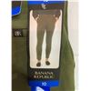 Image 3 : Banana Republic Mid Rise Straight Leg Pants Size 10