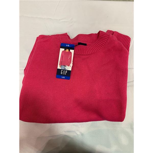 Ladies GAP Sweatshirt Size L