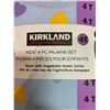 Image 4 : Kirkland Kids PC Pajama Set Size 4T