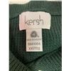 Image 2 : Kersh Wool Rich Blend Ladies Top Size XXL