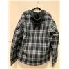 Image 4 : The BC Clothing Co Mens Button Up Coat Size XXL
