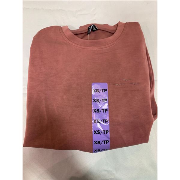 Lazy Pants Long Sleeve Ladies Top Size XS