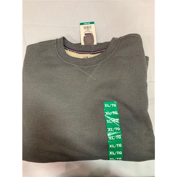 BC Clothing Heritage Mens Sweatshirt Size XL