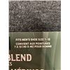 Image 2 : Kirkland Merino Wool Blend Socks 4 Pairs Size 7-13