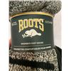 Image 4 : Roots Womans Cozy Socks 6 Pairs Size 4-10