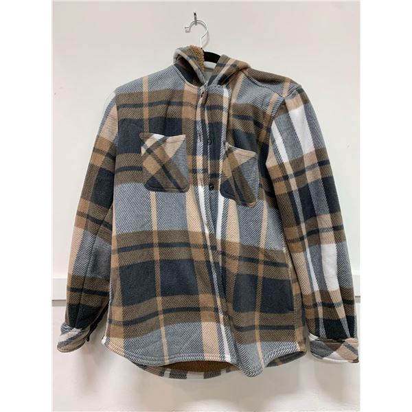 Real Tree Button Up Top Size S