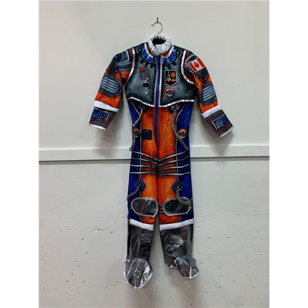 Teetot & Company Astronaut Suit Child Size 7-8