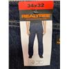Image 3 : Real Tree Mens Jeans Size 34 x 32