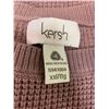 Image 2 : Kersh Wool Rich Blend Ladies Long Sleeve Top Size XXL