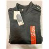 Image 1 : Head Mens Quarter Zip Long Sleeve Size M