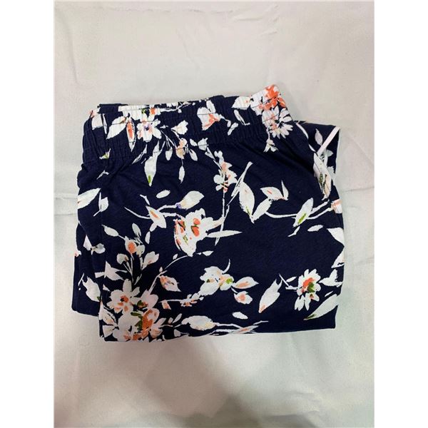 Jane and Bleecker Button Up Top and Pants Size S