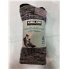 Image 1 : Kirkland Ladies Trail Socks 4 Pairs Size 4-10