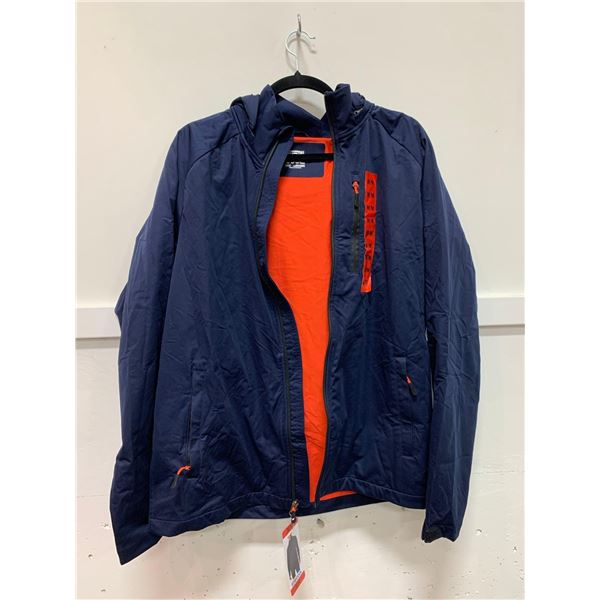 32 Cool Mens Zip Up Jacket Size M