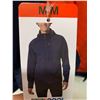 Image 3 : 32 Cool Mens Zip Up Jacket Size M