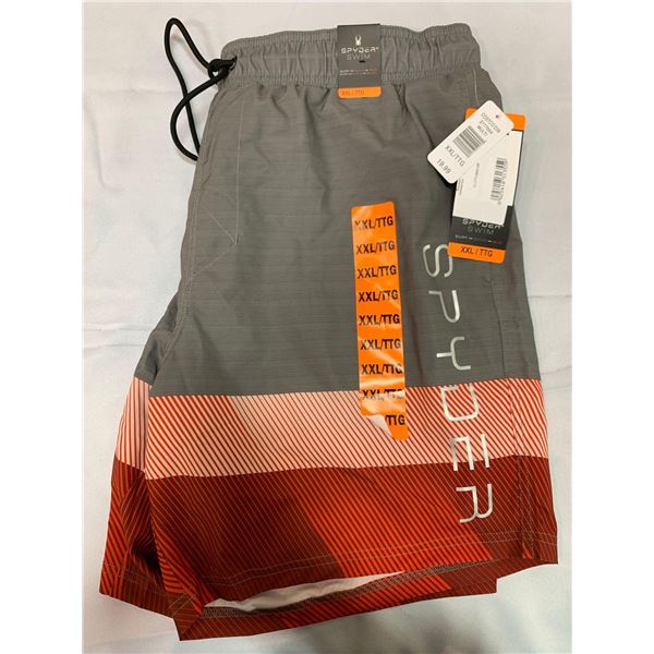 Spyder Mens Swim Wear Size XXL