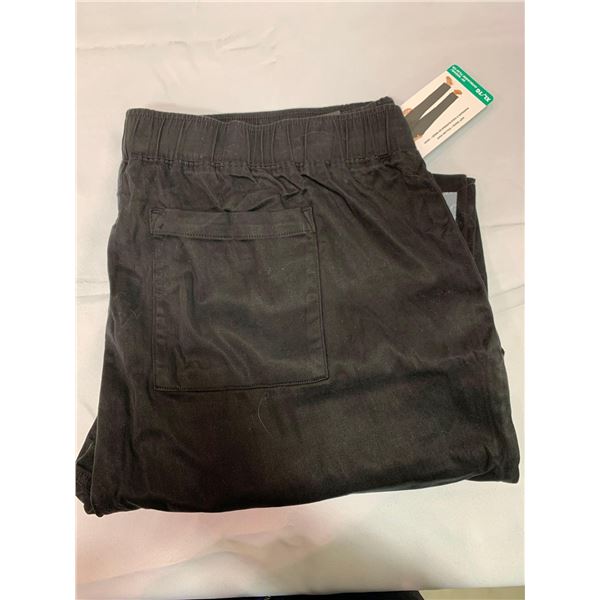 Buffalo David Bitton Soft Tencel Pull On Pants Size XL