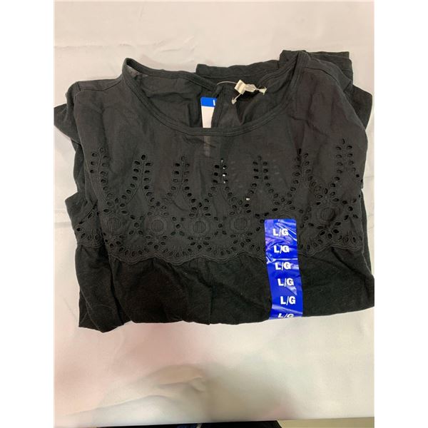 Jachs Girlfriend Ladies Top Size L