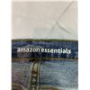 Image 3 : Amazon Essentials Blue Jeans Size 36W x 31L
