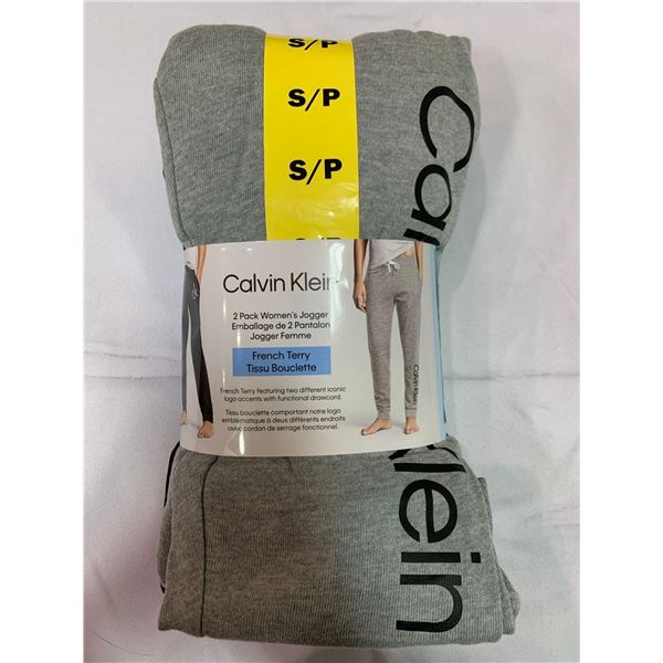 Calvin Klein 2 Pack Womens Jogger Size S