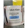 Image 2 : Calvin Klein 2 Pack Womens Jogger Size S