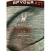 Image 2 : Spyder Active Wear Ladies Top Size L