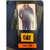 Image 2 : Mens CAT Hoodie Size XXL