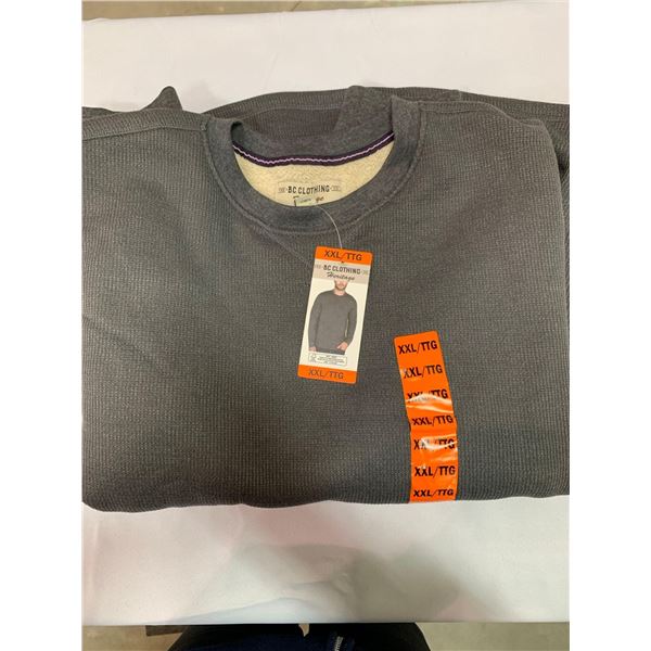 The BC Clothing Heritage Mens Top XXL