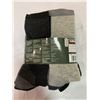Image 2 : Kirkland Merino Wool Blend Socks 4 Pairs Size 7-13