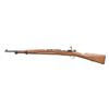 Image 2 : SWEDISH HUSQVARNA M38 MAUSER BOLT ACTION RIFLE.