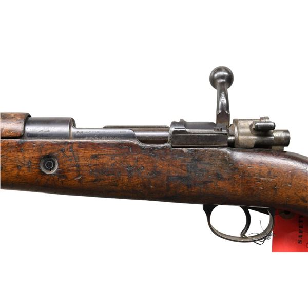 FN MODEL 1930 MAUSER BOLT ACTION CARBINE. - Poulin Auctions