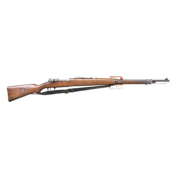 STEYR MODEL 1912 CHILEAN RIFLE.