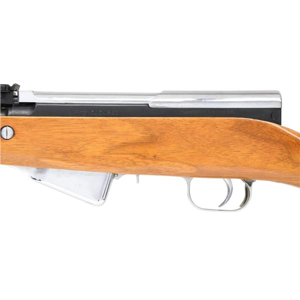 CHINESE NORINCO SKS SEMI-AUTO PARADE RIFLE WITH - Poulin Auctions