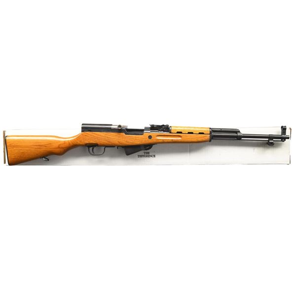 CHINESE NORINCO SKS SEMI-AUTO CARBINE.