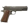 Image 2 : WWII 1943 REMINGTON RAND 1911A1 U.S. ARMY SEMI