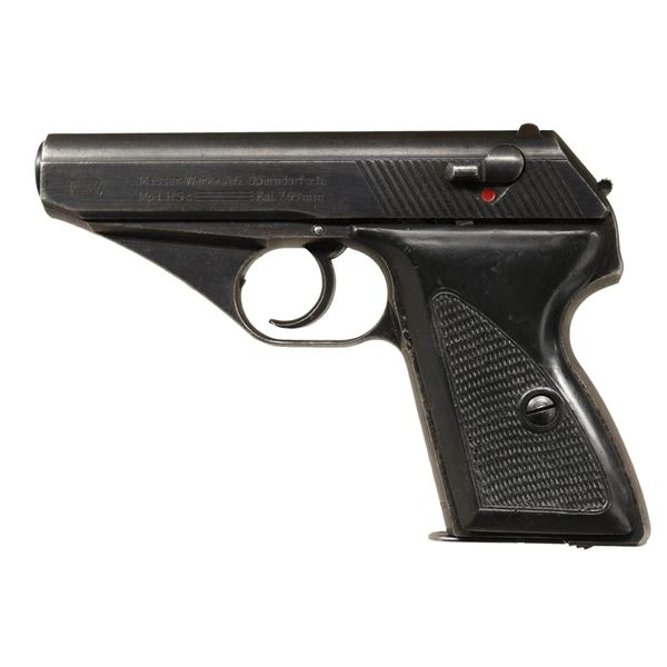 LATE WAR COMMERCIAL MAUSER MODEL HSC