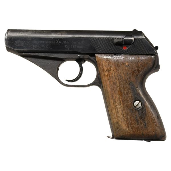 GERMAN WORLD WAR II MAUSER MODEL HSC
