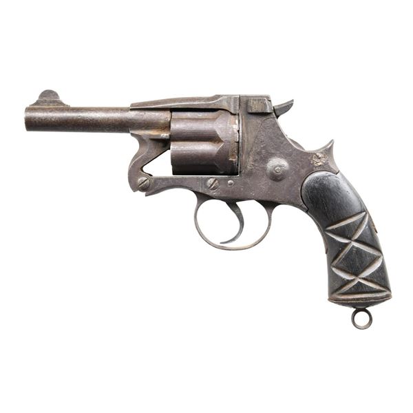 ENFIELD MK II DA REVOLVER.