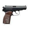 Image 2 : EAST GERMAN MAKAROV SEMI AUTO PISTOL.