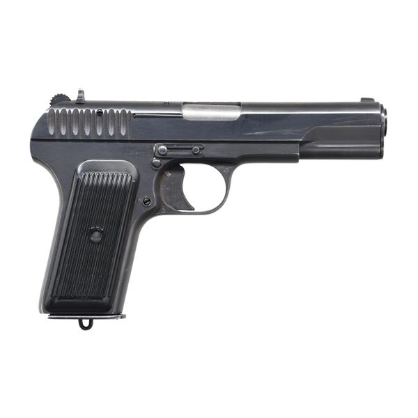 POLISH TT33 TOKAREV SEMI AUTO PISTOL. - Poulin Auctions