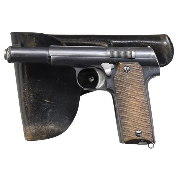 ASTRA 600/43 SEMI AUTO PISTOL.