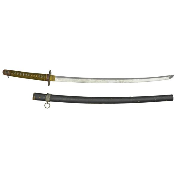 JAPANESE KATANA.