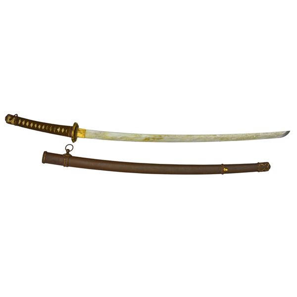 SHIN-GUNTO KATANA.