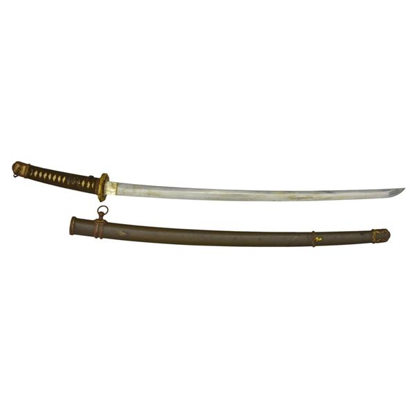 SHIN-GUNTO KATANA.
